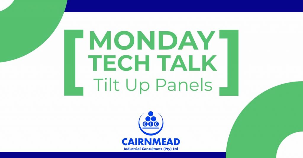 Monday Tech Talks - Tilt Up
