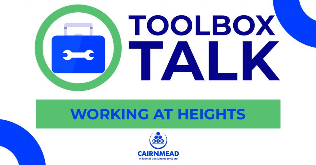 Toolbox Talk - Working at Heights