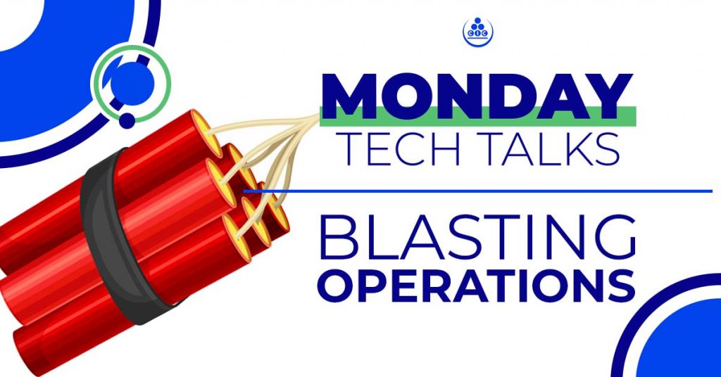 Tech Talk - Blasting