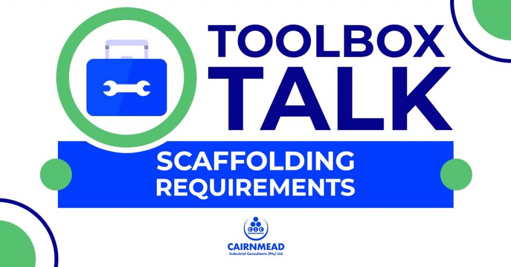 Toolbox Talk - Scaffolding Requirements Thumbnail
