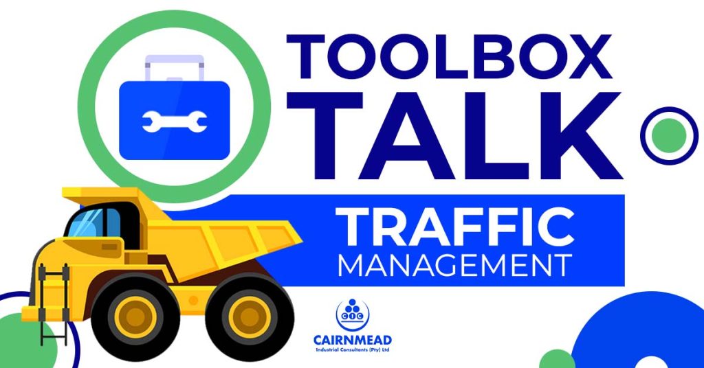 Toolbox Talk - Traffic Management