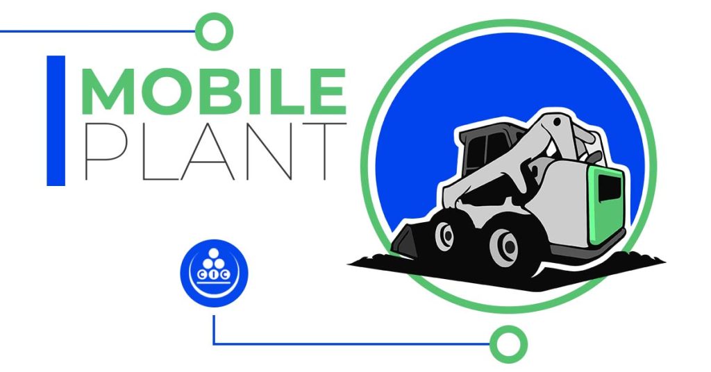 Mobile Plant