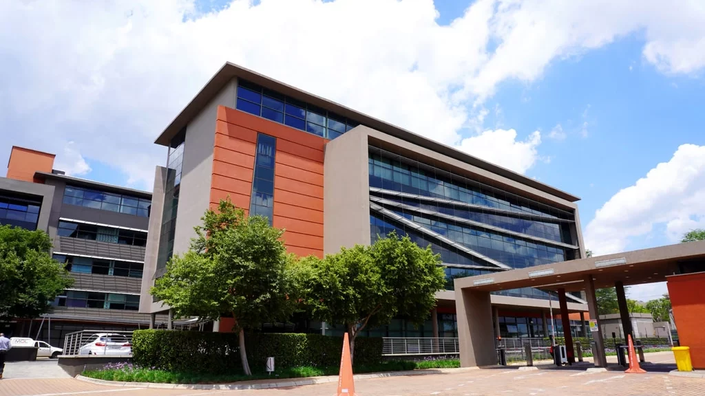Riverwalk Office Park